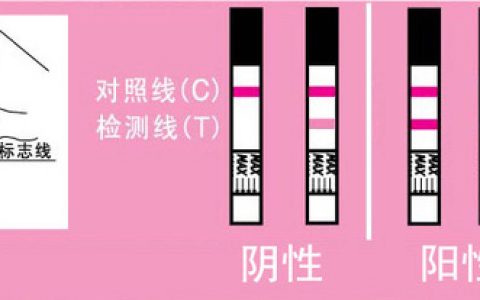 排卵試紙弱陽 - 試紙現(xiàn)象