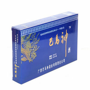 巴馬神酒 - 一種藥酒