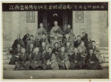 釋海燈 - 中國(guó)武術(shù)家