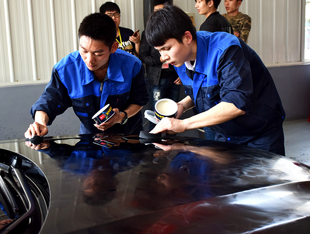 汽車維修專業(yè) - 人才培養(yǎng)專業(yè)