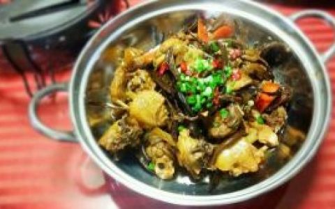 番茄燉牛腩 - 家常菜
