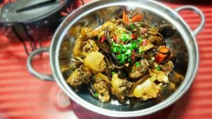 番茄燉牛腩 - 家常菜