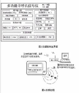 尋呼機(jī) - 無線電接收設(shè)備
