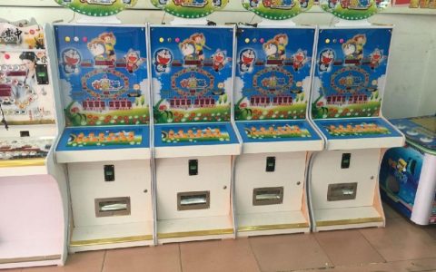 老虎機(jī) - 賭博機(jī)器