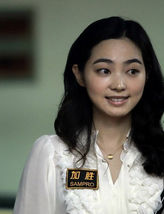 車侑藍(lán) - 韓國花式臺(tái)球職業(yè)選手