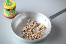 肉末茄子 - 家常菜品