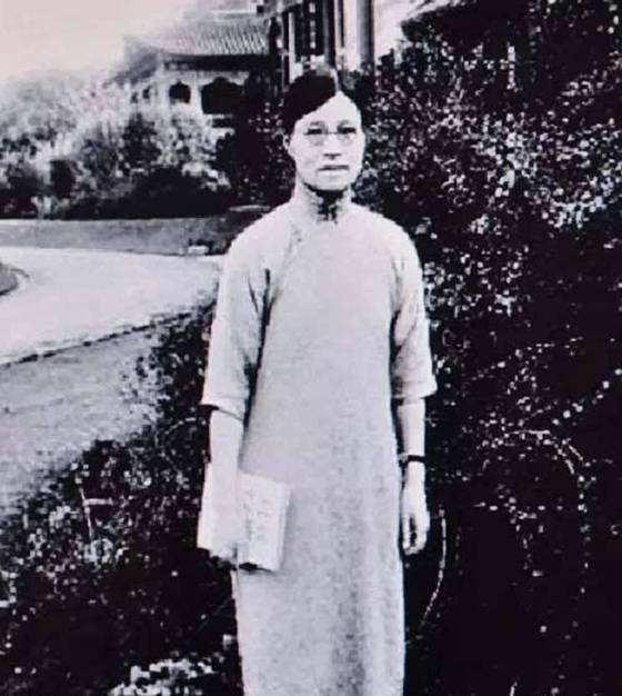 楊蔭榆 - 國立北京女子師范大學(xué)校長
