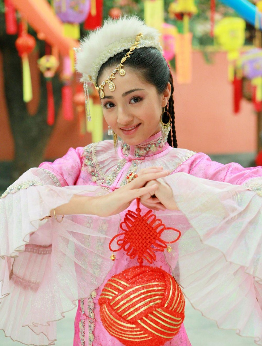 麥迪娜 - 中國(guó)內(nèi)地女演員