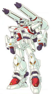 機(jī)動戰(zhàn)士高達(dá)F91 - 富野由悠季導(dǎo)演
