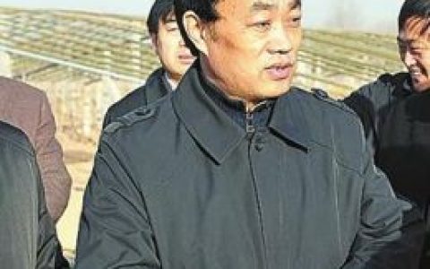 段喜中 - 河南省人大常委會副主任