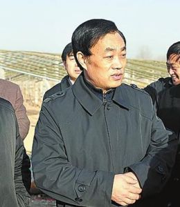 段喜中 - 河南省人大常委會副主任