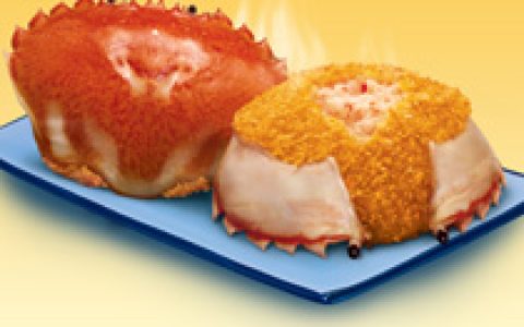 黃金蟹斗 - 肯德基推出的新產(chǎn)品
